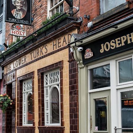 Lower Turks Head Manchester Exteriér fotografie