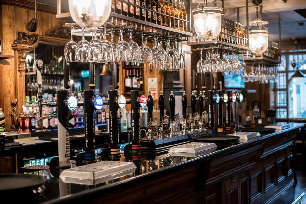 Lower Turks Head Manchester Exteriér fotografie
