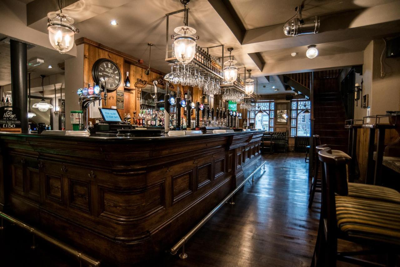 Lower Turks Head Manchester Exteriér fotografie