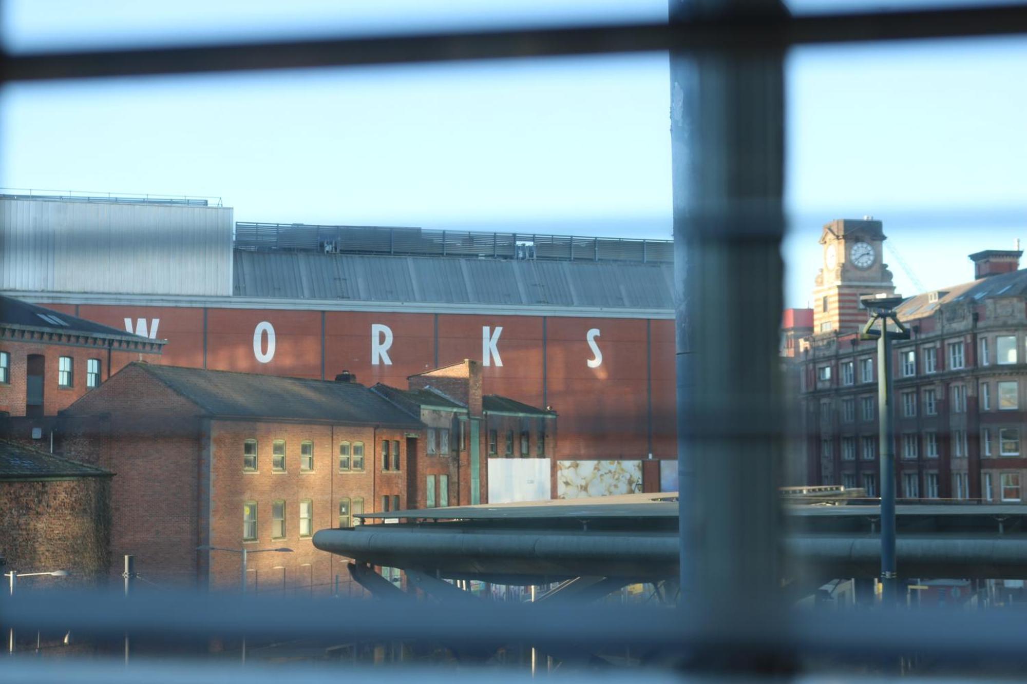 Lower Turks Head Manchester Exteriér fotografie